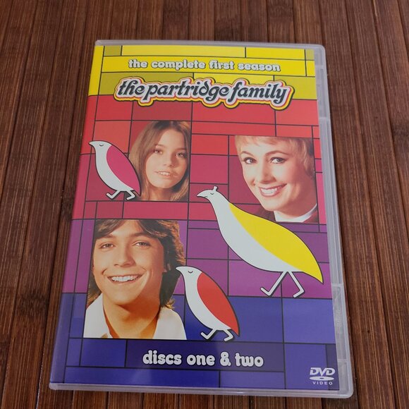 Partridge Family - Complete First Season - Picture 5 of 10